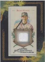 2008 Topps Allen & Ginter Relics #AGR-BH Brad Hawpe
