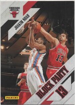 2009 Panini Block Party #6 Joakim Noah