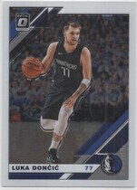 2019 Donruss Optic #16 Luka Doncic