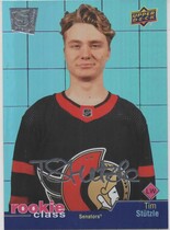 2020 Upper Deck Extended Series Rookie Class SE #RC-25 Tim Stutzle