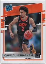 2021 Panini Chronicles Draft Picks #26 Cade Cunningham
