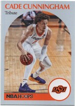 2021 Panini Chronicles Draft Picks #51 Cade Cunningham