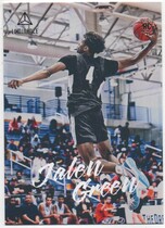 2021 Panini Chronicles Draft Picks #79 Jalen Green