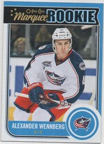 2014 Upper Deck O-Pee-Chee OPC Update #U20 Alexander Wennberg
