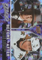 2021 Upper Deck MVP Before and After #BA-19 William Karlsson