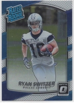 2017 Donruss Optic #189 Ryan Switzer