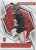 2021 Panini Rookies & Stars #174 Adetokunbo Ogundeji