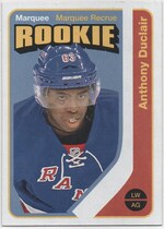 2014 Upper Deck O-Pee-Chee OPC Update Retro #U41 Anthony Duclair