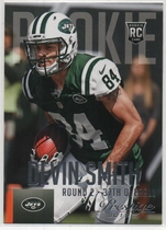 2015 Panini Prestige #231b Devin Smith