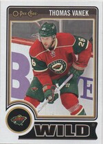 2014 Upper Deck O-Pee-Chee OPC Update #U8 Thomas Vanek