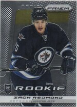 2013 Panini Prizm #300 Zach Redmond