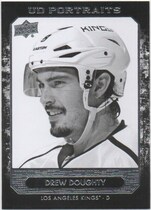 2014 Upper Deck UD Portraits #P-1 Drew Doughty