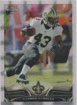 2013 Topps Chrome Xfractors #57 Darren Sproles