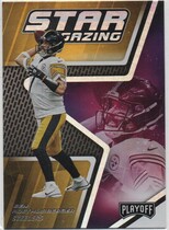 2019 Playoff Star Gazing #17 Ben Roethlisberger