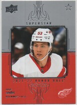 2021 Upper Deck Honor Roll Series 2 #HR-51 Moritz Seider