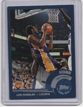 2002 Topps Base Set #25 Kobe Bryant