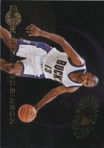 1994 SkyBox Slammin' Universe #SU22 Glenn Robinson