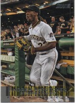 2014 Stadium Club Field Access #FA-2 Andrew Mccutchen