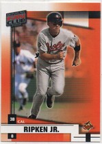 2002 Donruss Fan Club #8 Cal Ripken Jr.