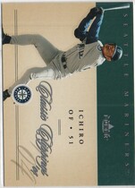 2004 Fleer Classic Clippings #8 Ichiro Suzuki