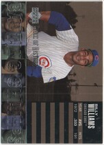 2002 Upper Deck Piece of History Batting Champs #B5 Bernie Williams