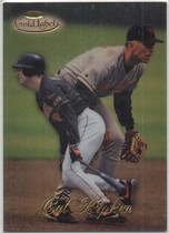 1998 Topps Gold Label Class 1 #29 Cal Ripken Jr.