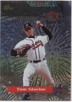 1997 Topps All Stars #AS18 Tom Glavine