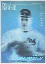1991 SilverStar Holograms #NNO Cal Ripken Jr.