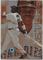 1995 SkyBox Emotion Masters #4 Tony Gwynn