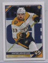 2019 Topps Stickers #279 Viktor Arvidsson