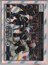 2019 Topps Stickers #603 Boston Bruins|St. Louis Blues