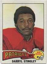 1975 Topps Base Set #238 Darryl Stingley