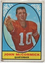 1967 Topps Base Set #31 John McCormick