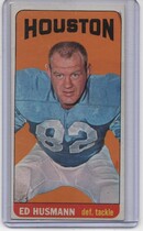 1965 Topps Base Set #79 Ed Husmann