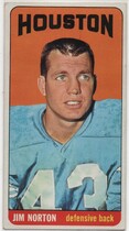 1965 Topps Base Set #83 Jim Norton