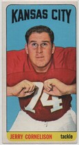 1965 Topps Base Set #98 Jerry Cornelison