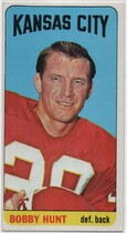 1965 Topps Base Set #104 Bobby Hunt