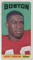 1965 Topps Base Set #10 Larry Garron