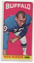 1965 Topps Base Set #31 Dick Hudson