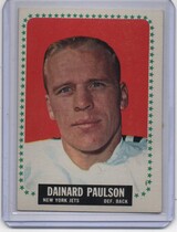 1964 Topps Base Set #122 Dainard Paulson