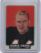 1964 Topps Base Set #135 Dobie Craig