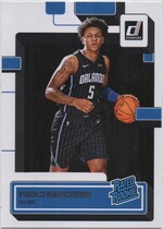 2022 Donruss Base Set #201 Paolo Banchero
