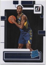 2022 Donruss Base Set #206 Bennedict Mathurin