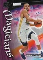 2022 Donruss Magicians #3 Stephen Curry