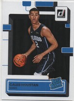 2022 Donruss Base Set #232 Caleb Houstan