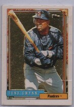 1992 Topps Micro #270 Tony Gwynn