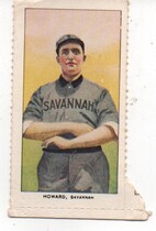 1983 Galasso T-206 Capital Reprint #159 Del Howard