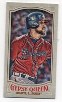 2016 Topps Gypsy Queen Mini #290 Ender Inciarte