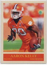 2009 Upper Deck Philadelphia #234 Aaron Kelly