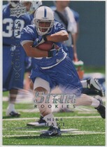 2008 Upper Deck Rookie Exclusives #RE83 Mike Hart
